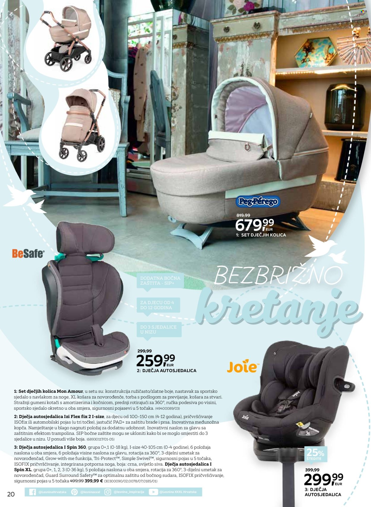 Lesnina katalog - 02.05.2025. - 31.05.2025. Stranica 20