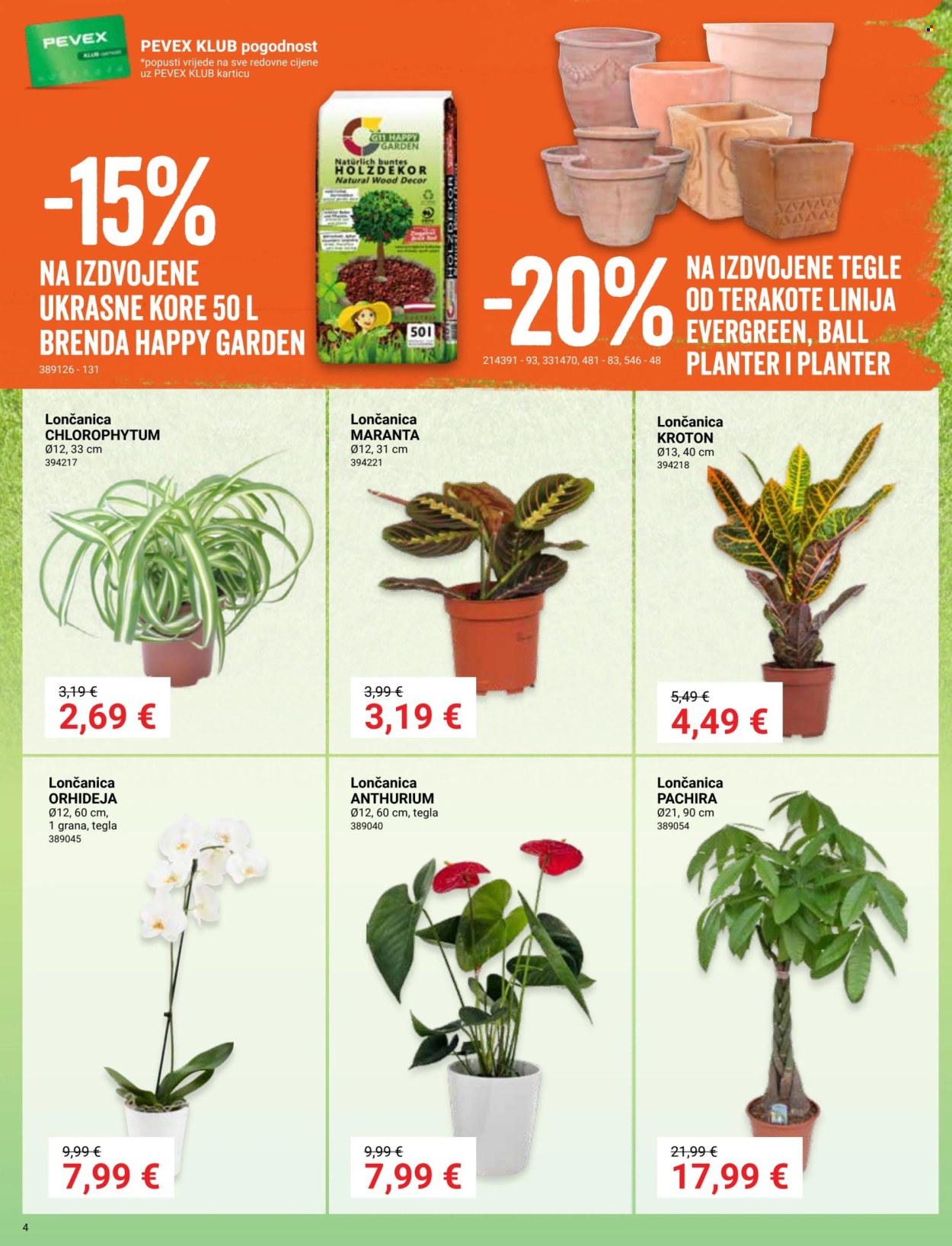 Pevex katalog - 02.05.2025. - 26.05.2025. Stranica 4