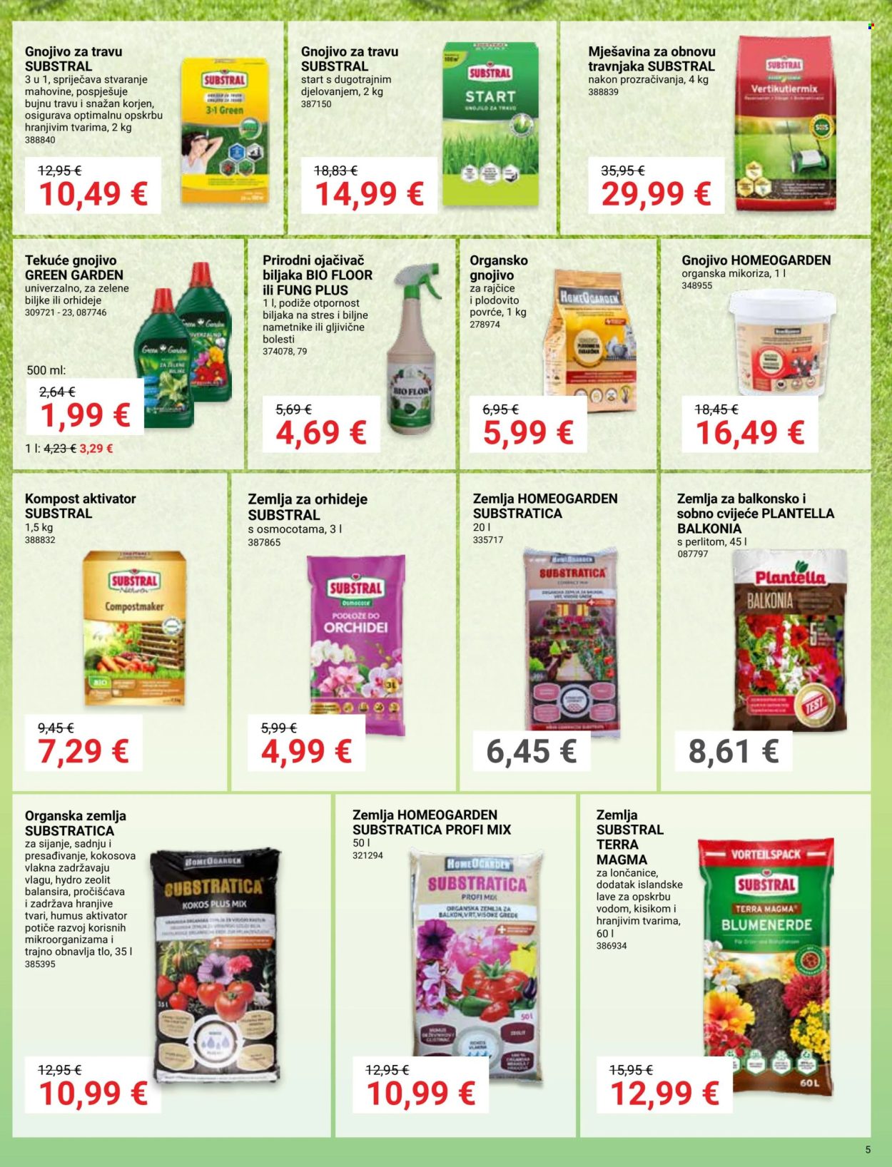 Pevex katalog - 02.05.2025. - 26.05.2025. Stranica 5