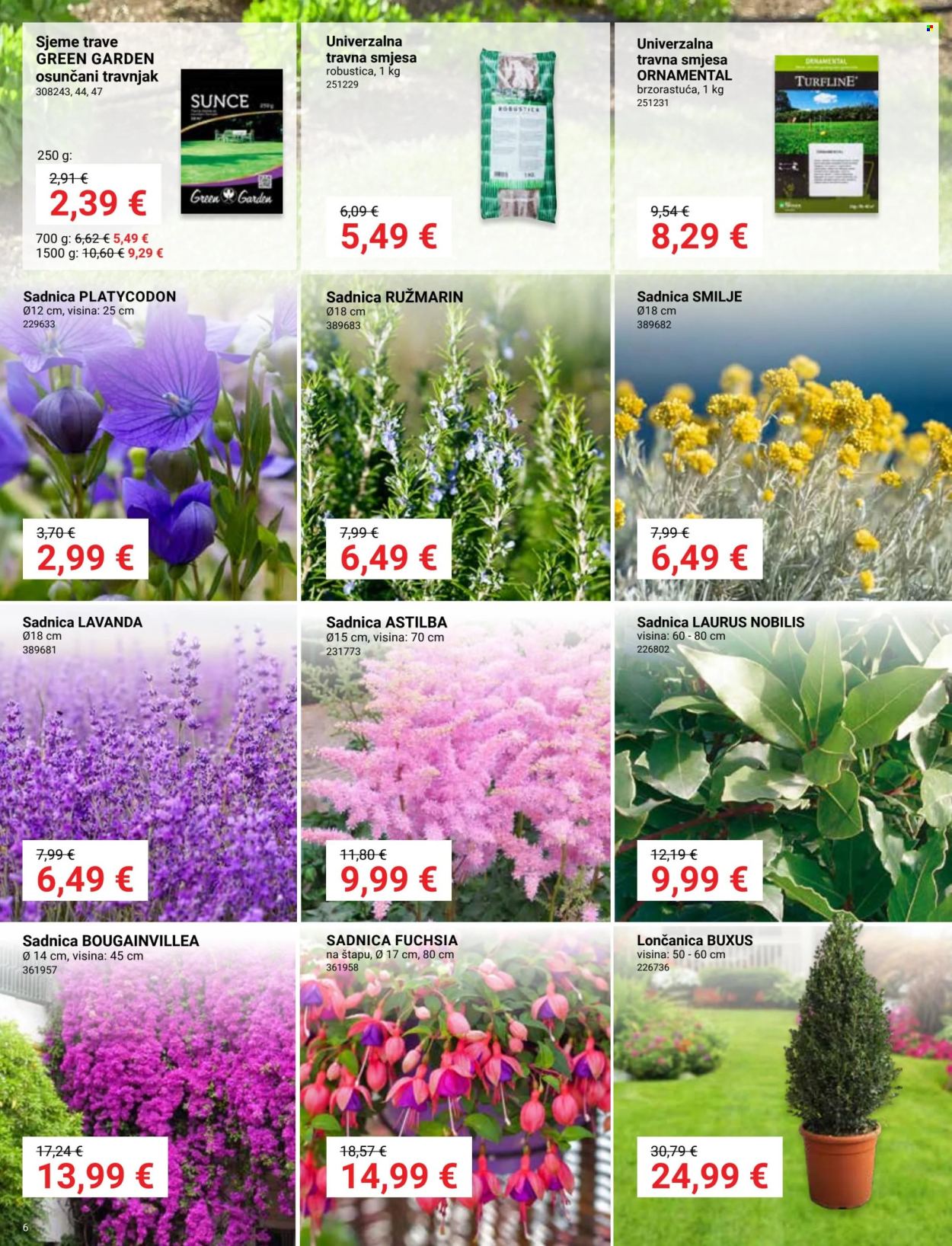 Pevex katalog - 02.05.2025. - 26.05.2025. Stranica 6