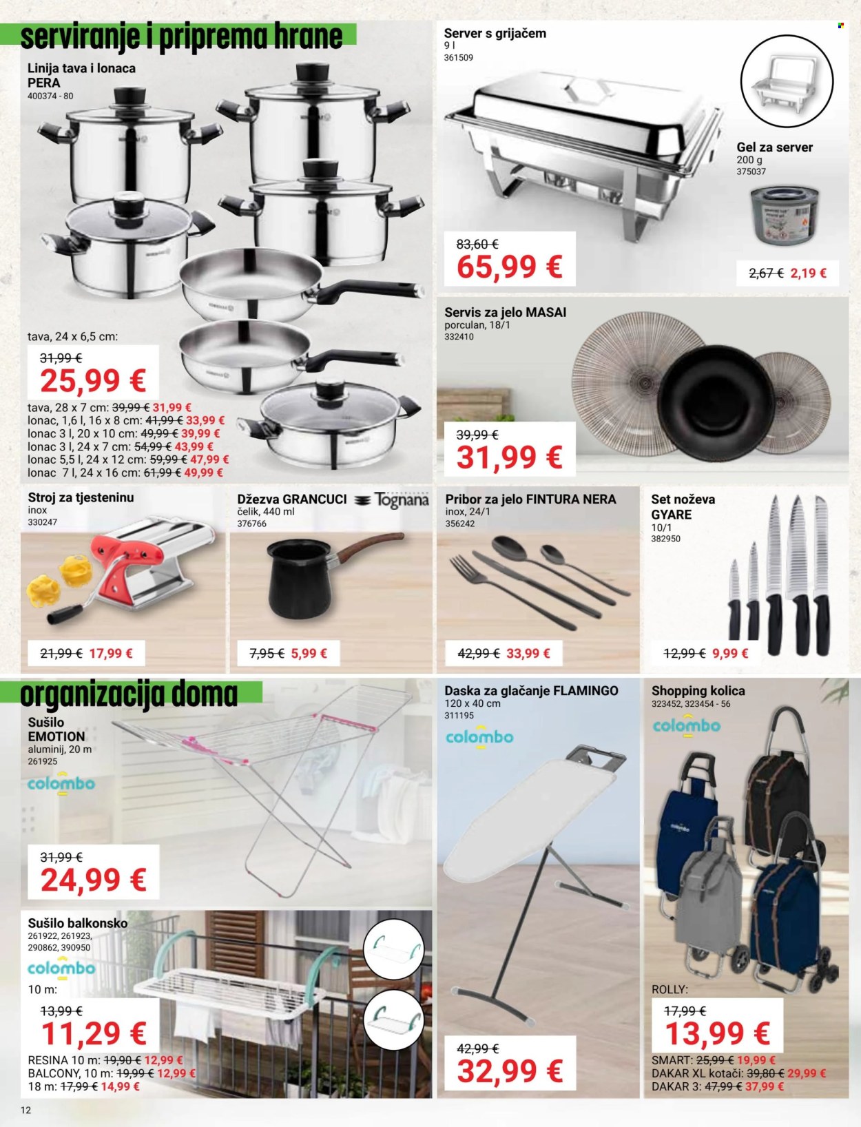 Pevex katalog - 02.05.2025. - 26.05.2025. Stranica 12