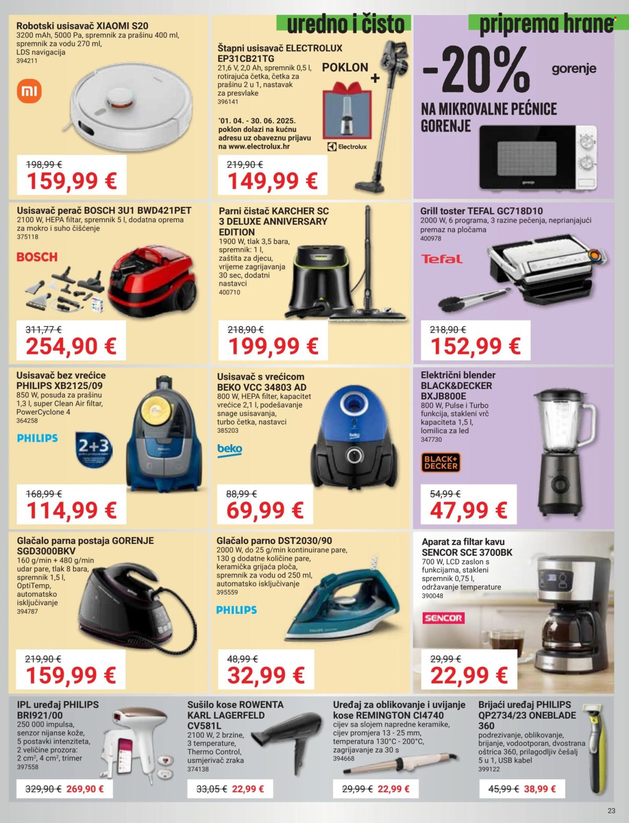 Pevex katalog - 02.05.2025. - 26.05.2025. Stranica 23