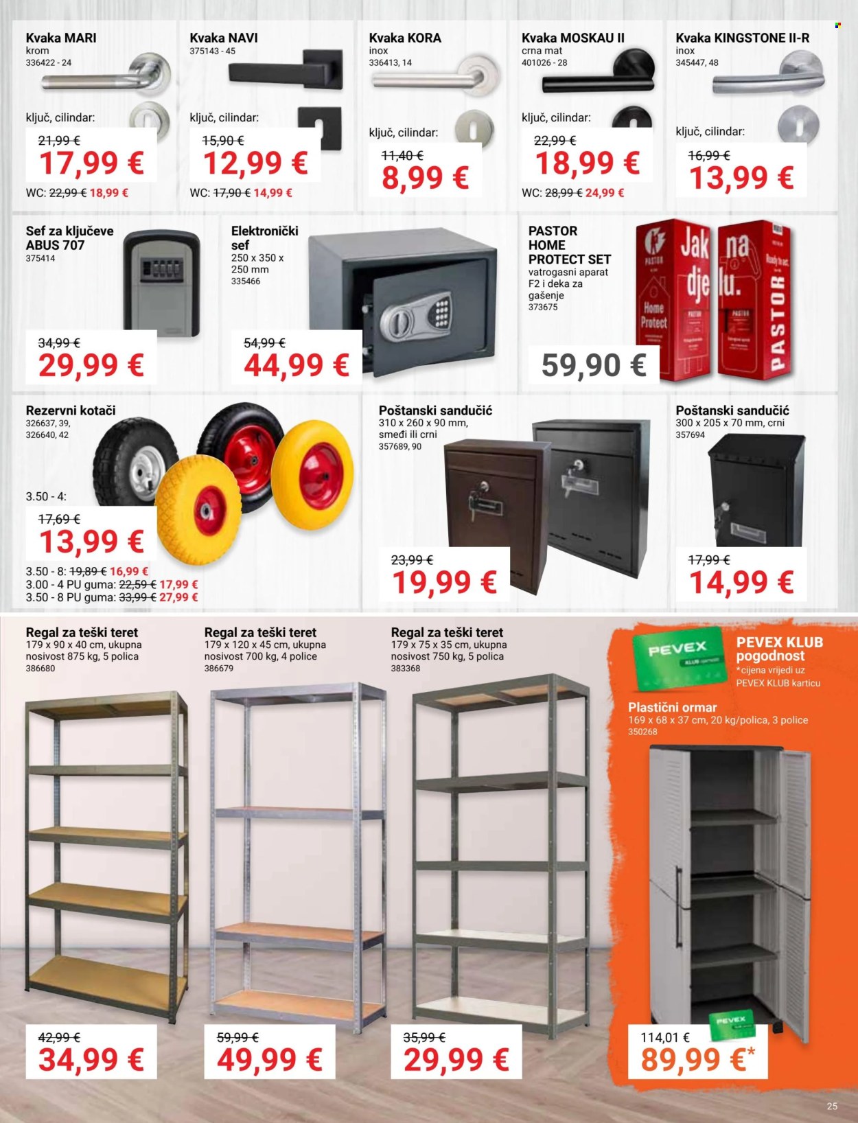 Pevex katalog - 02.05.2025. - 26.05.2025. Stranica 25
