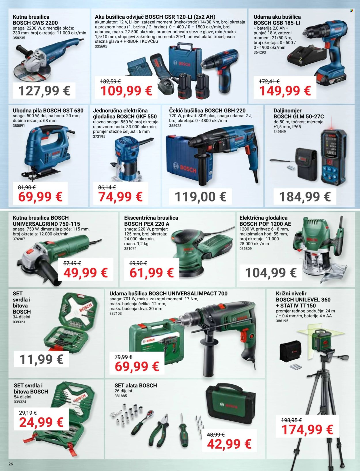 Pevex katalog - 02.05.2025. - 26.05.2025. Stranica 26