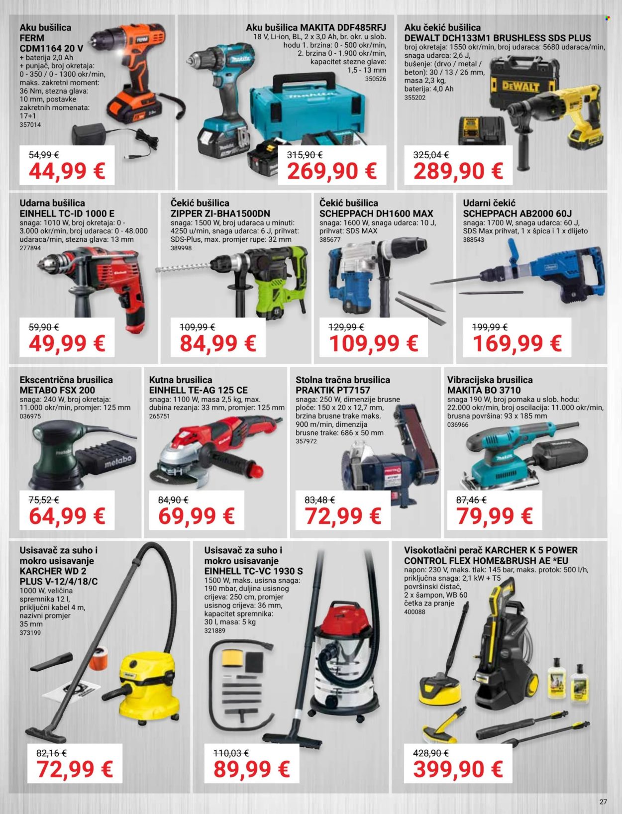 Pevex katalog - 02.05.2025. - 26.05.2025. Stranica 27