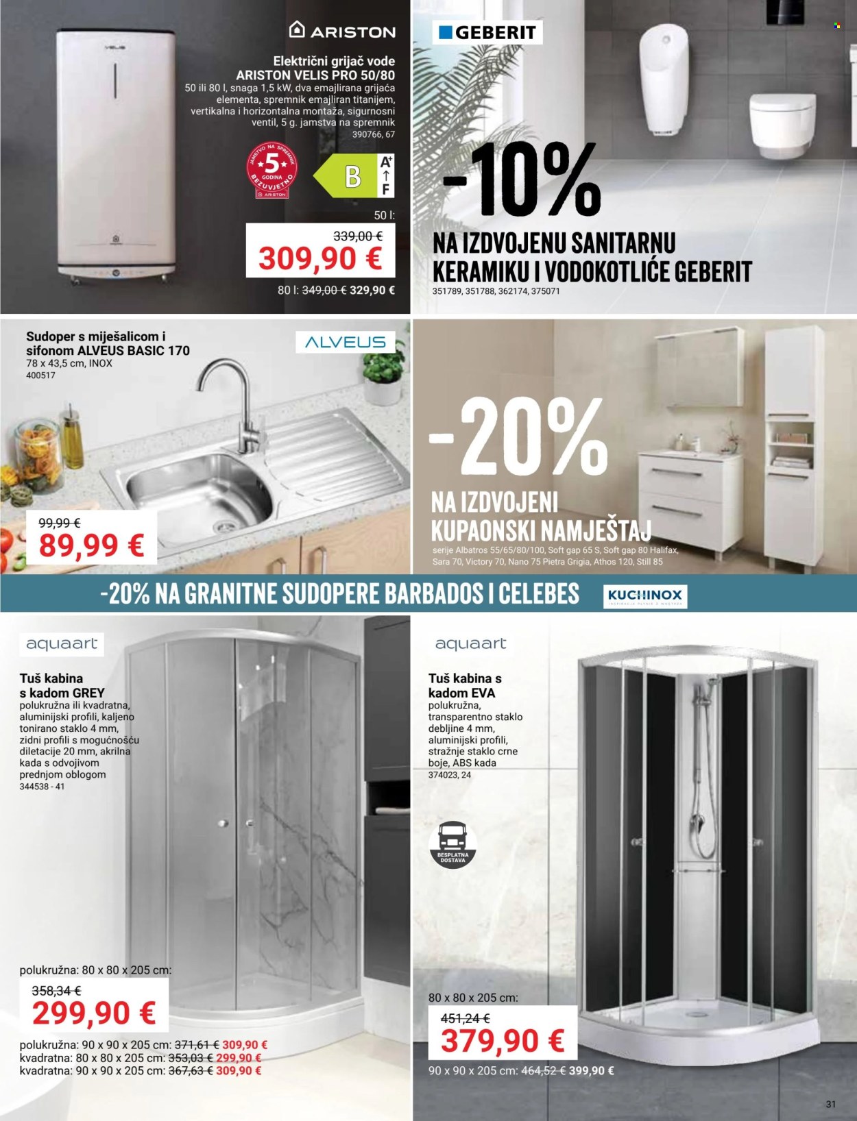 Pevex katalog - 02.05.2025. - 26.05.2025. Stranica 31