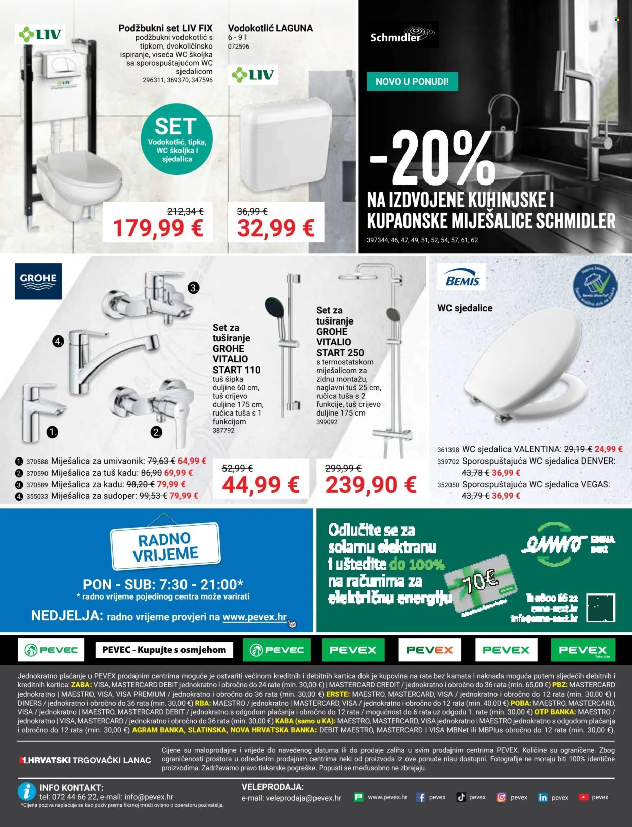 Pevex katalog - 02.05.2025. - 26.05.2025. Stranica 32