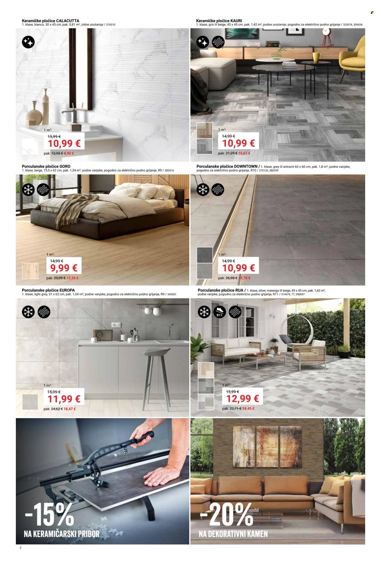 Pevex katalog - 02.05.2025. - 26.05.2025. Stranica 2