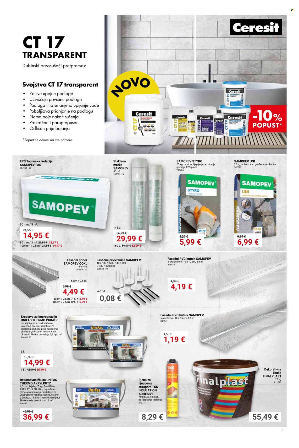 Pevex katalog - 02.05.2025. - 26.05.2025. Stranica 7