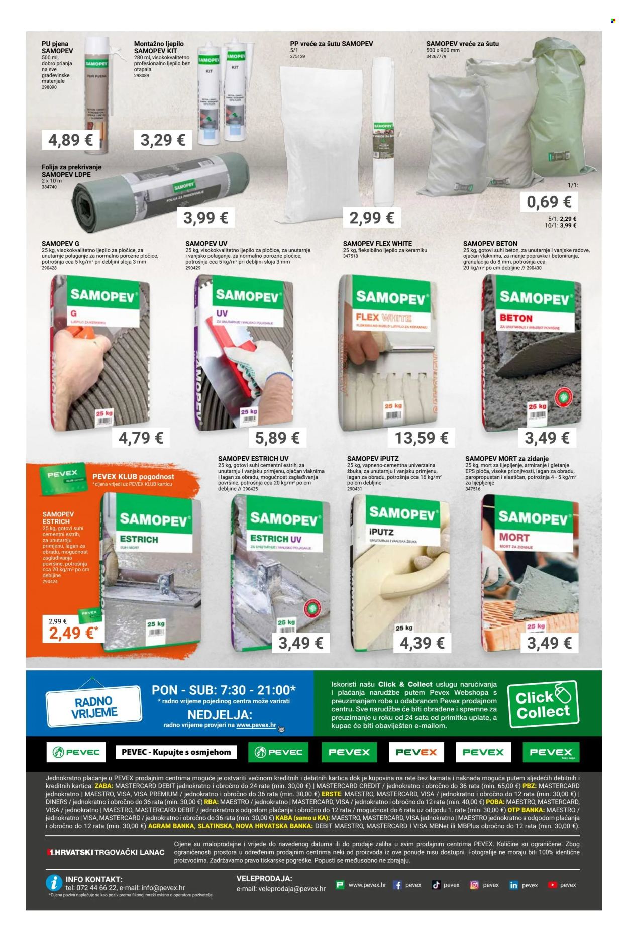 Pevex katalog - 02.05.2025. - 26.05.2025. Stranica 8