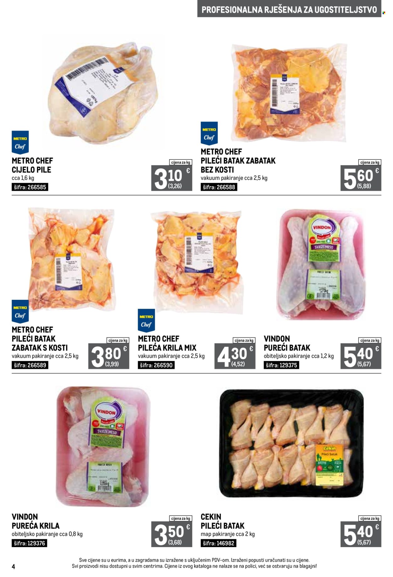 Metro katalog - 02.05.2025. - 01.06.2025. Stranica 4