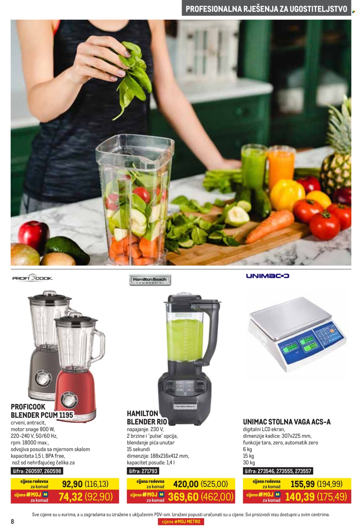 Metro katalog - 02.05.2025. - 01.06.2025. Stranica 8