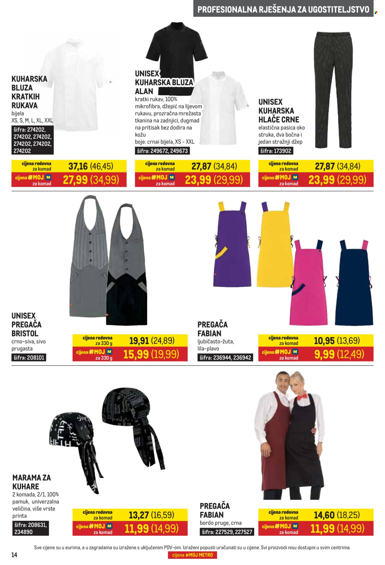 Metro katalog - 02.05.2025. - 01.06.2025. Stranica 14