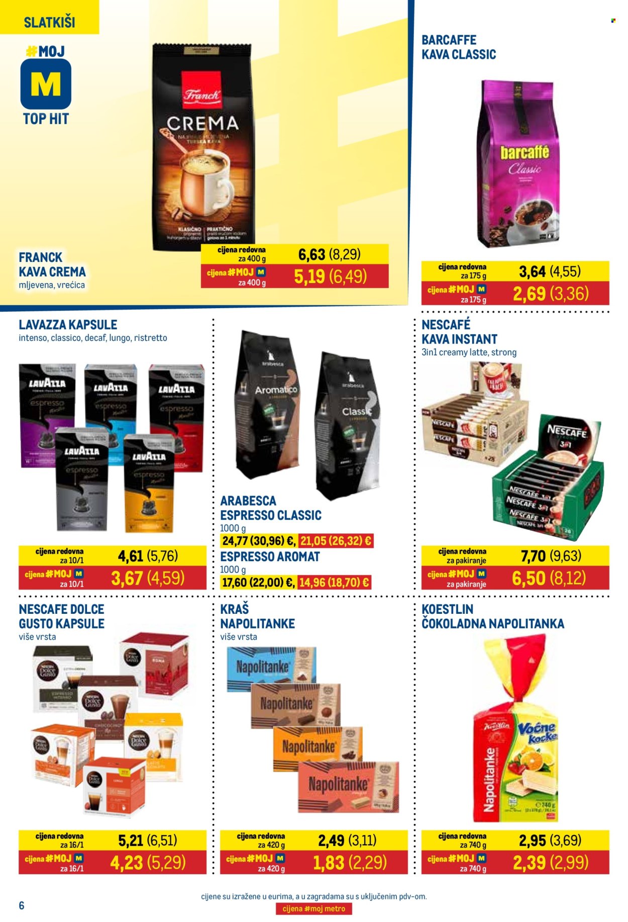 Metro katalog - 02.05.2025. - 15.05.2025. Stranica 6