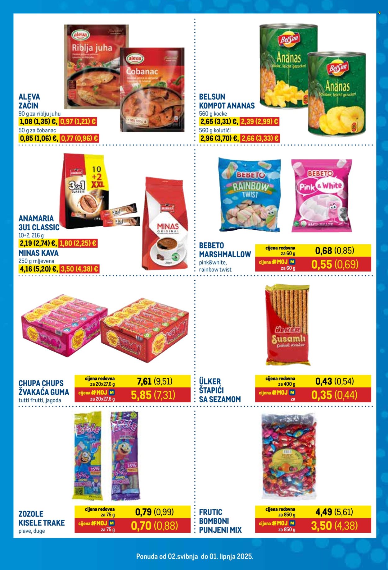 Metro katalog - 01.05.2025. - 31.05.2025. Stranica 1