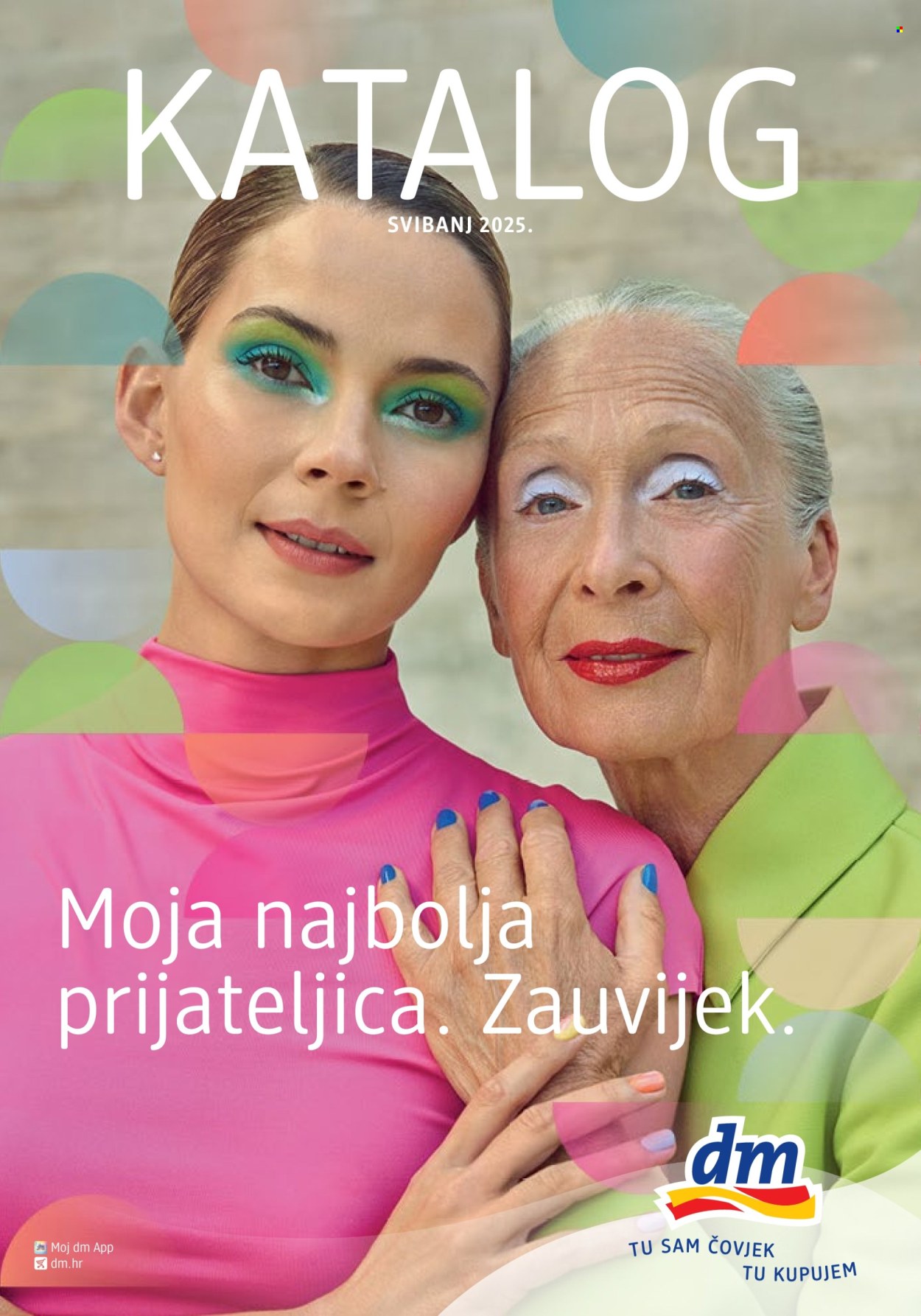dm katalog - 01.05.2025. - 15.05.2025. Stranica 1