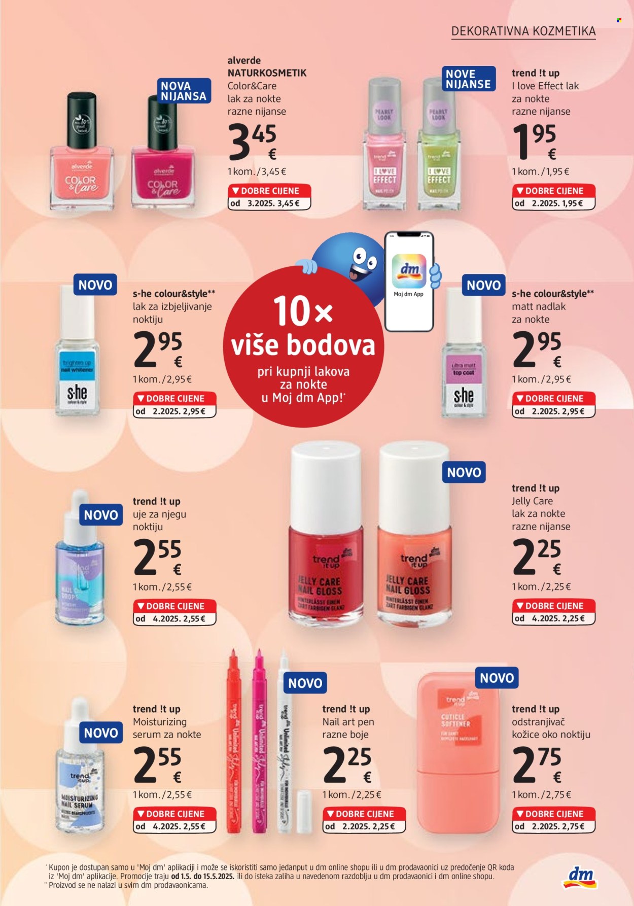 dm katalog - 01.05.2025. - 15.05.2025. Stranica 7