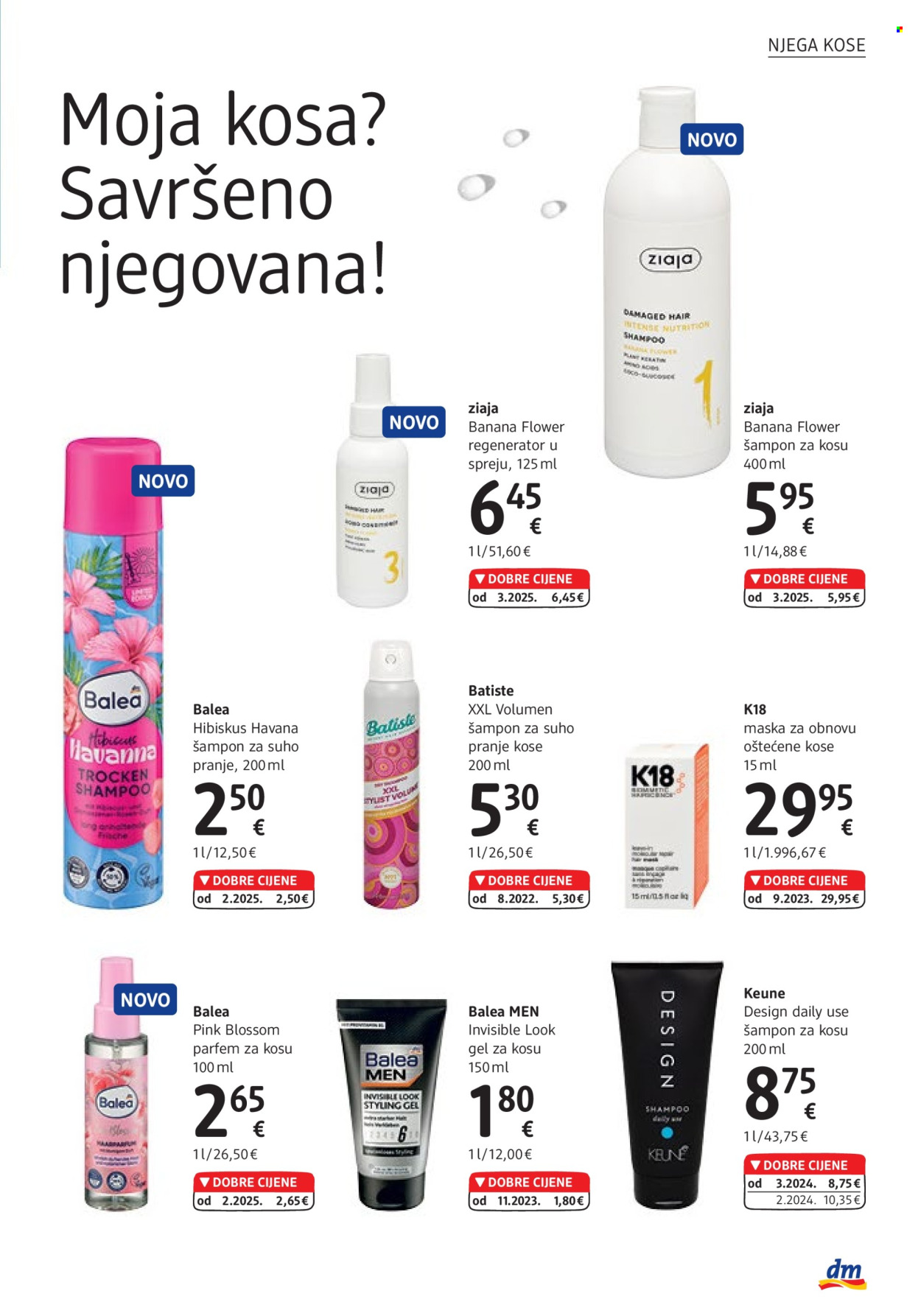 dm katalog - 01.05.2025. - 15.05.2025. Stranica 9
