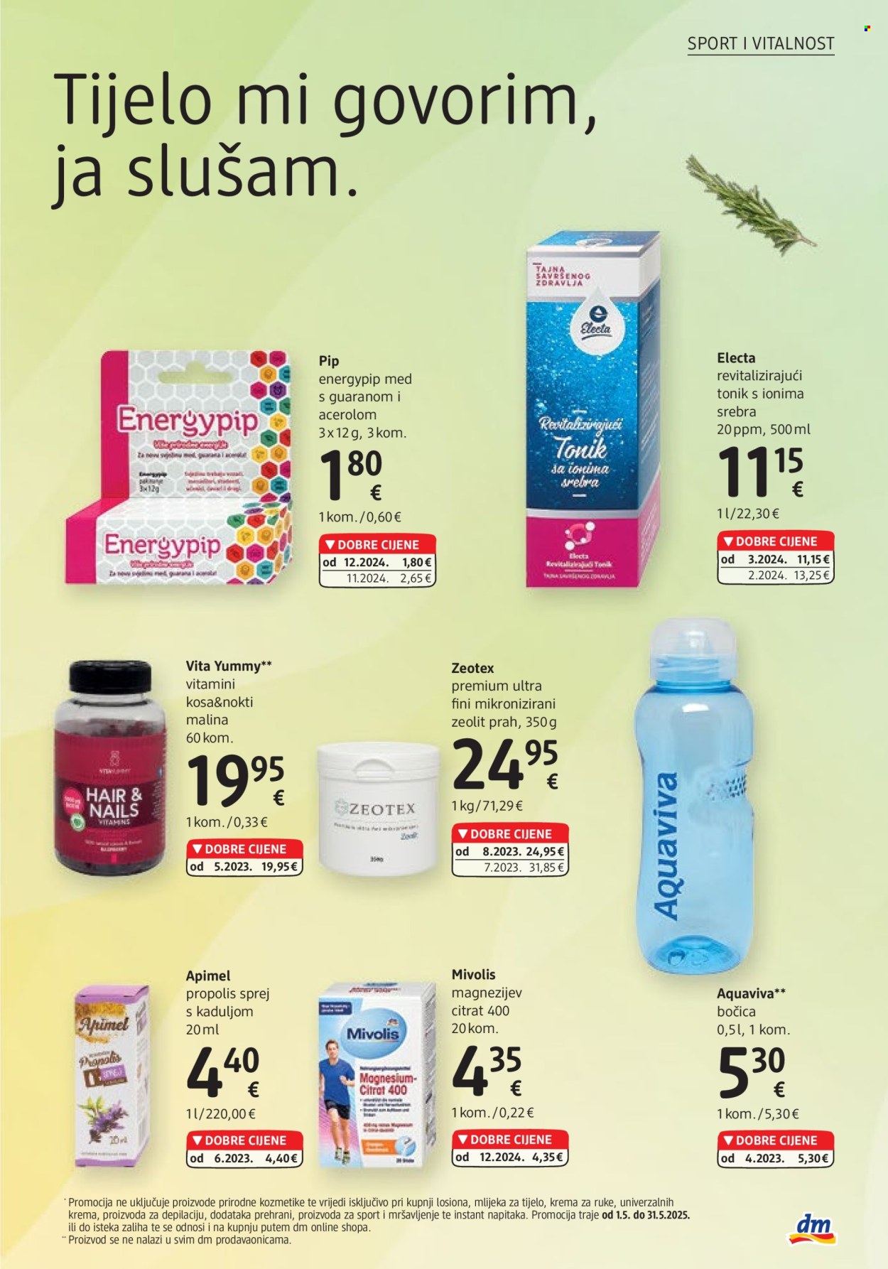 dm katalog - 01.05.2025. - 15.05.2025. Stranica 17