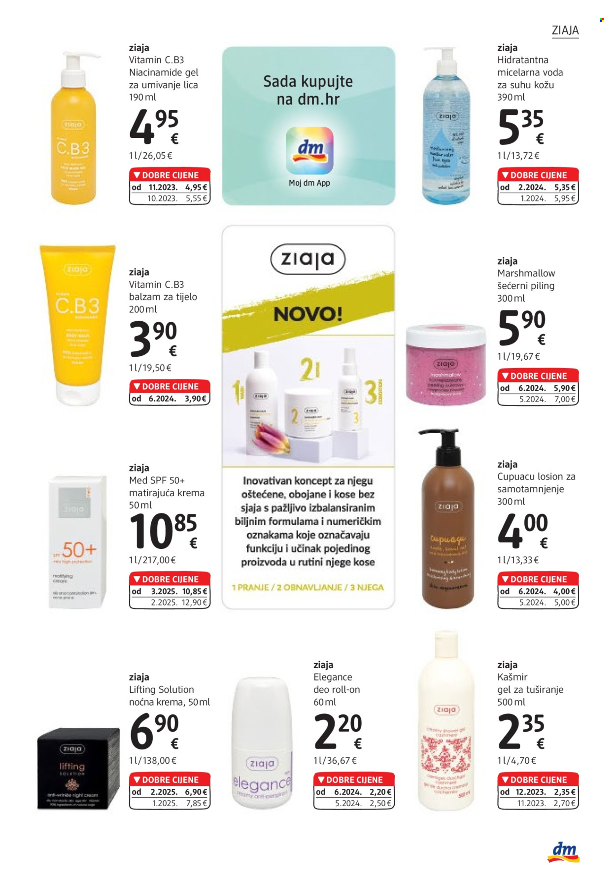 dm katalog - 01.05.2025. - 15.05.2025. Stranica 19