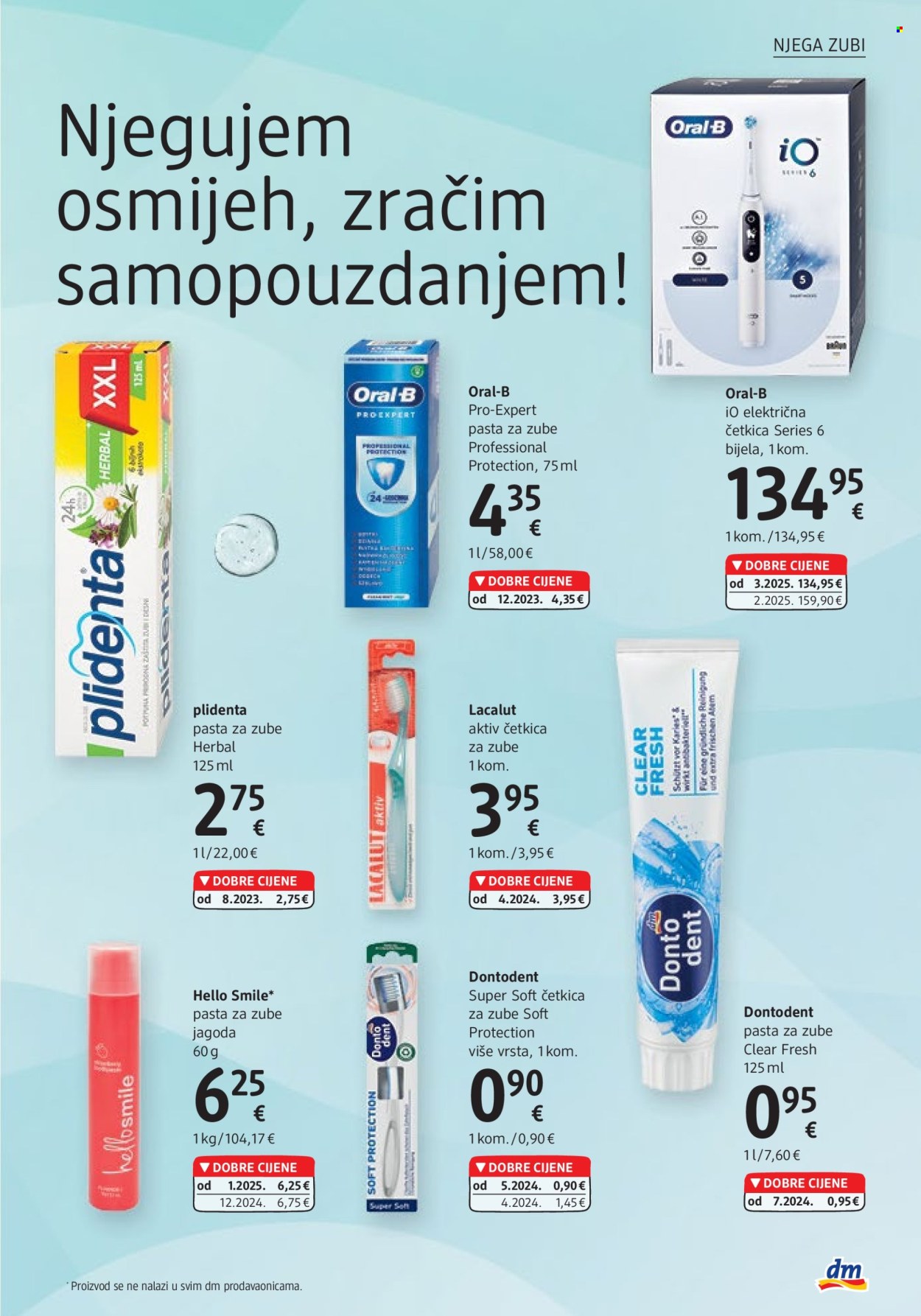 dm katalog - 01.05.2025. - 15.05.2025. Stranica 21
