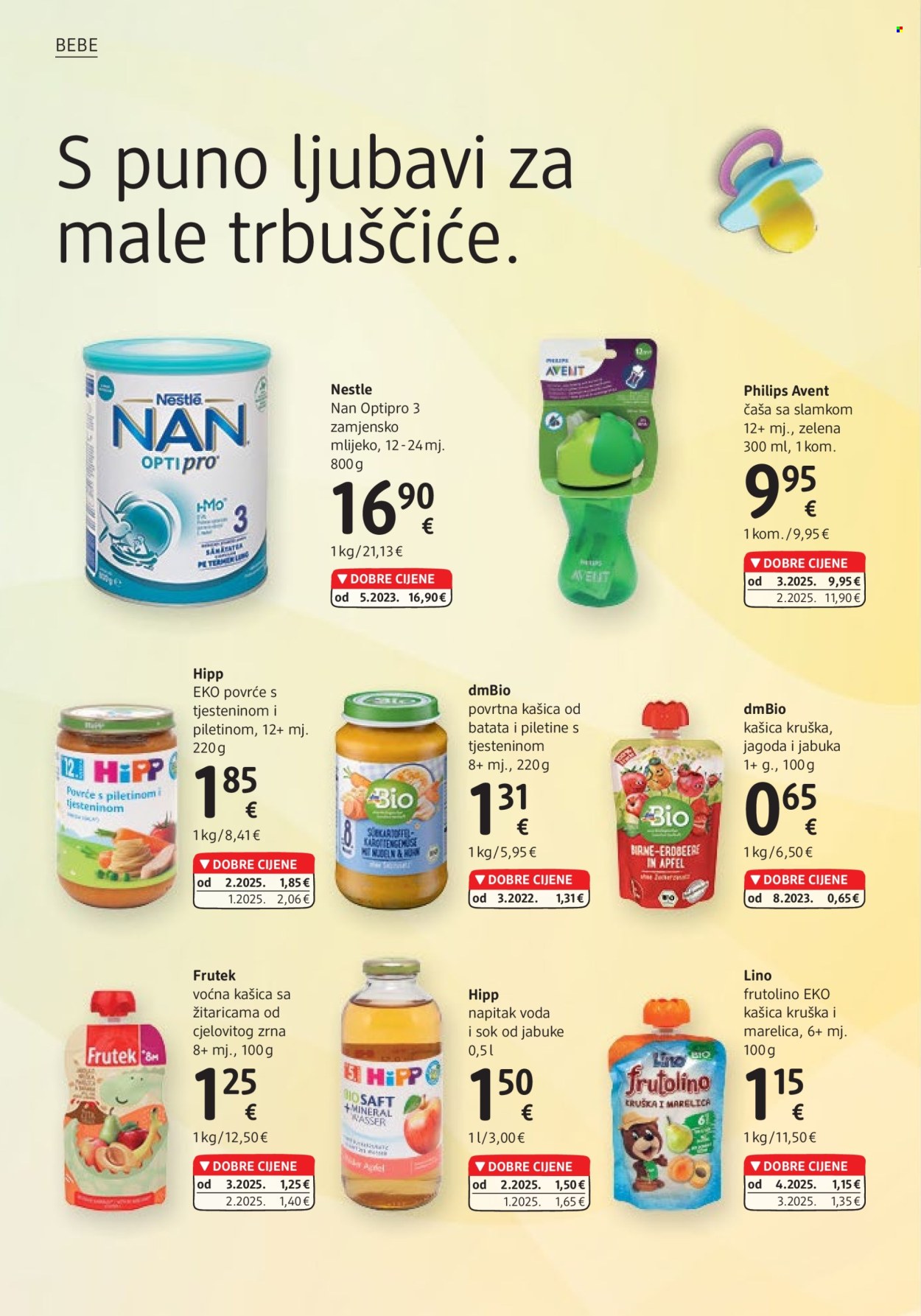 dm katalog - 01.05.2025. - 15.05.2025. Stranica 22