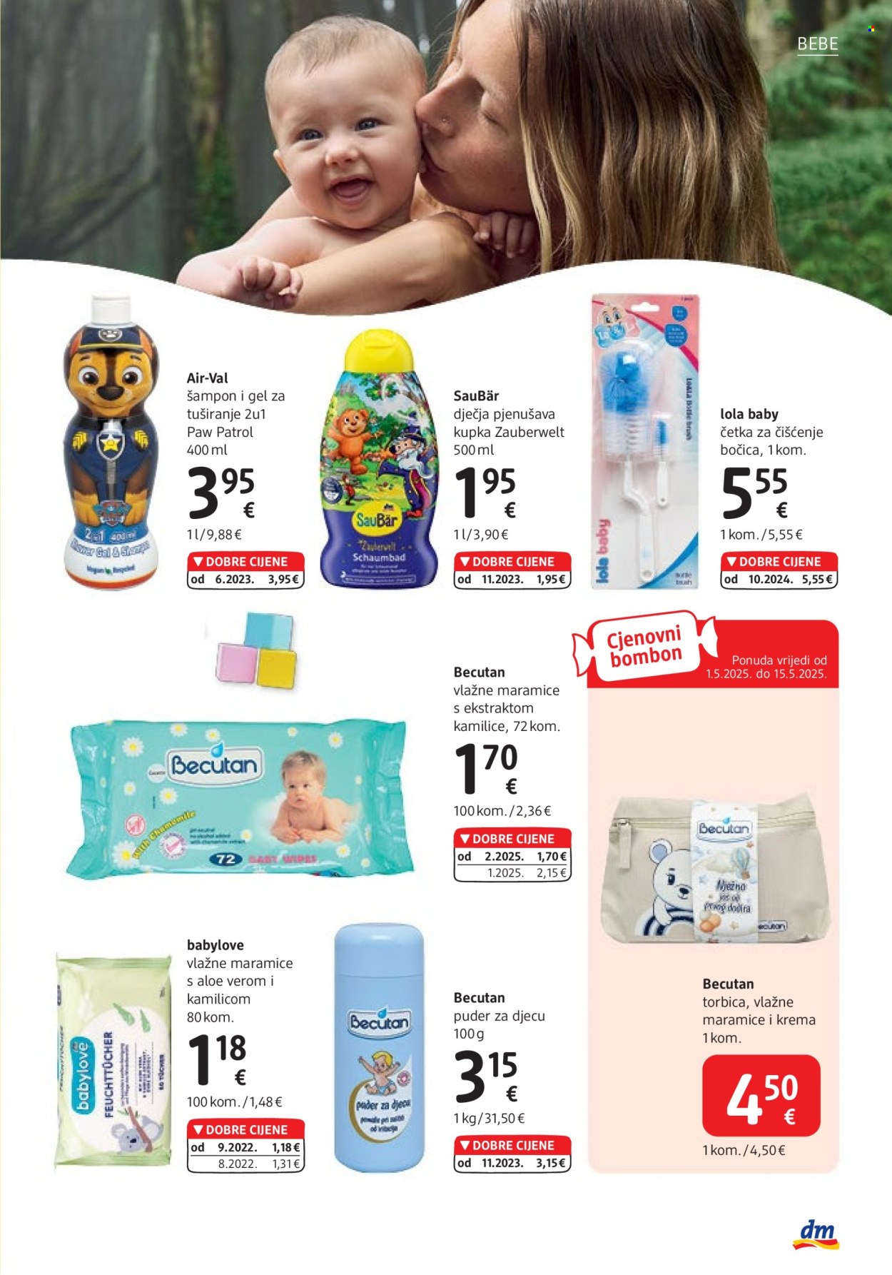 dm katalog - 01.05.2025. - 15.05.2025. Stranica 23