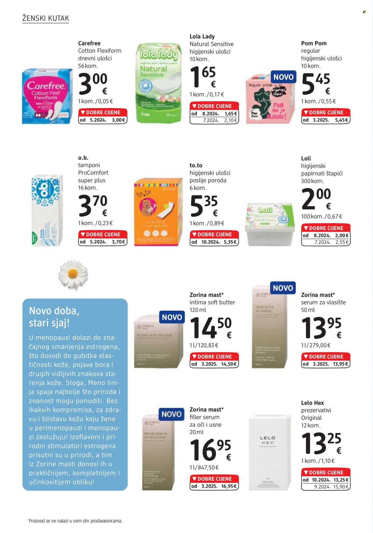 dm katalog - 01.05.2025. - 15.05.2025. Stranica 24