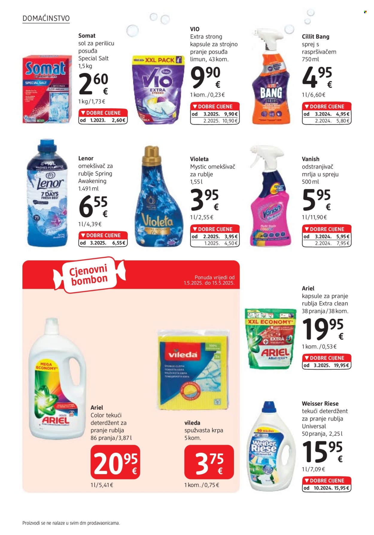 dm katalog - 01.05.2025. - 15.05.2025. Stranica 26