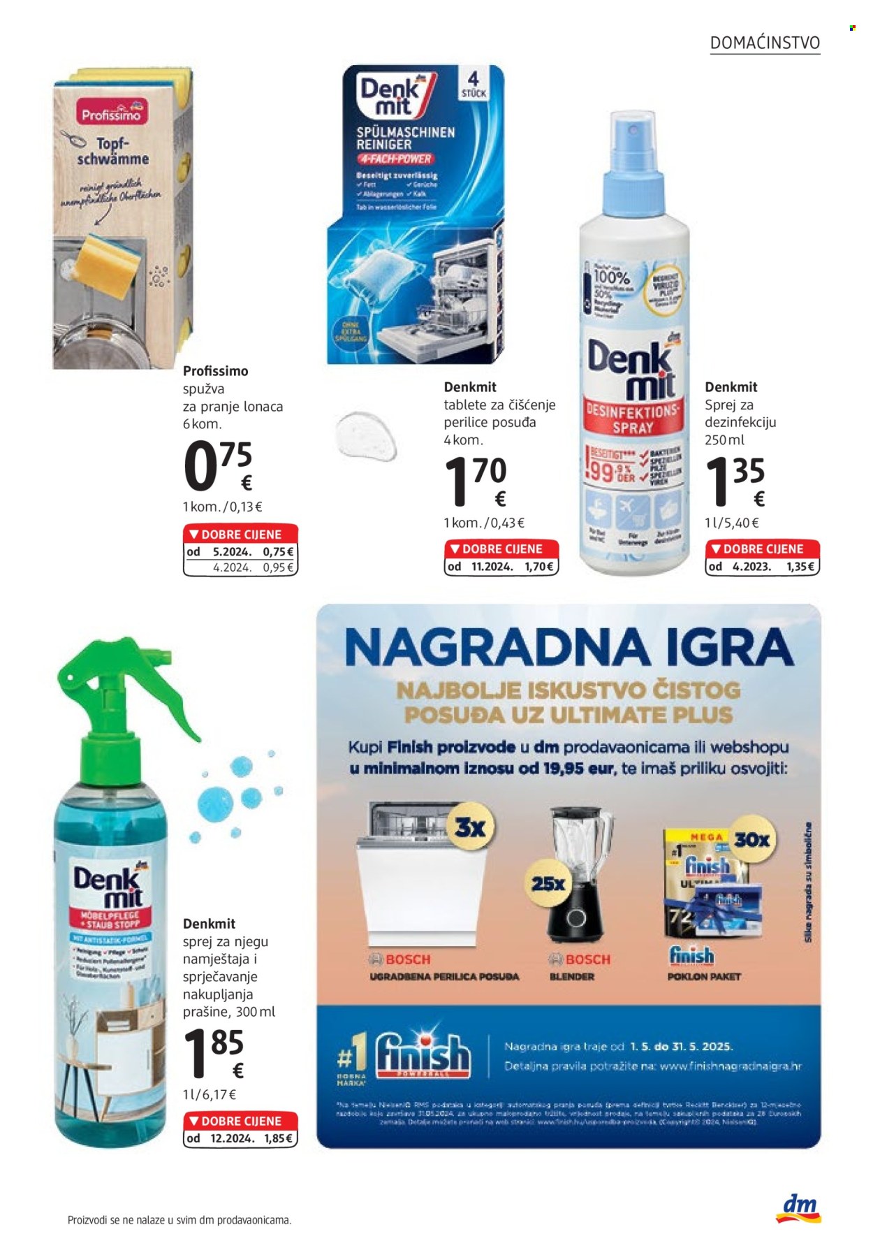dm katalog - 01.05.2025. - 15.05.2025. Stranica 27