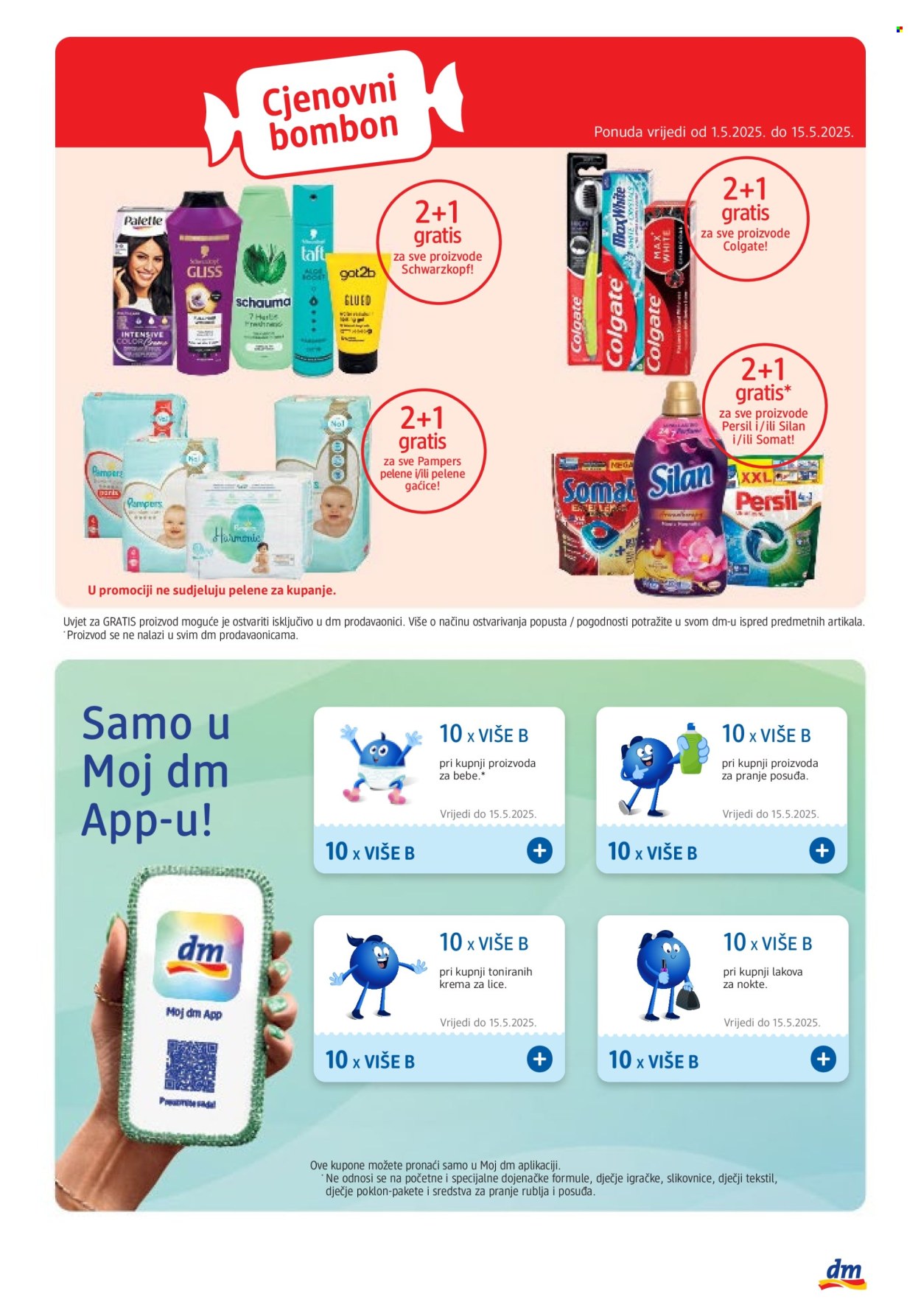 dm katalog - 01.05.2025. - 15.05.2025. Stranica 29