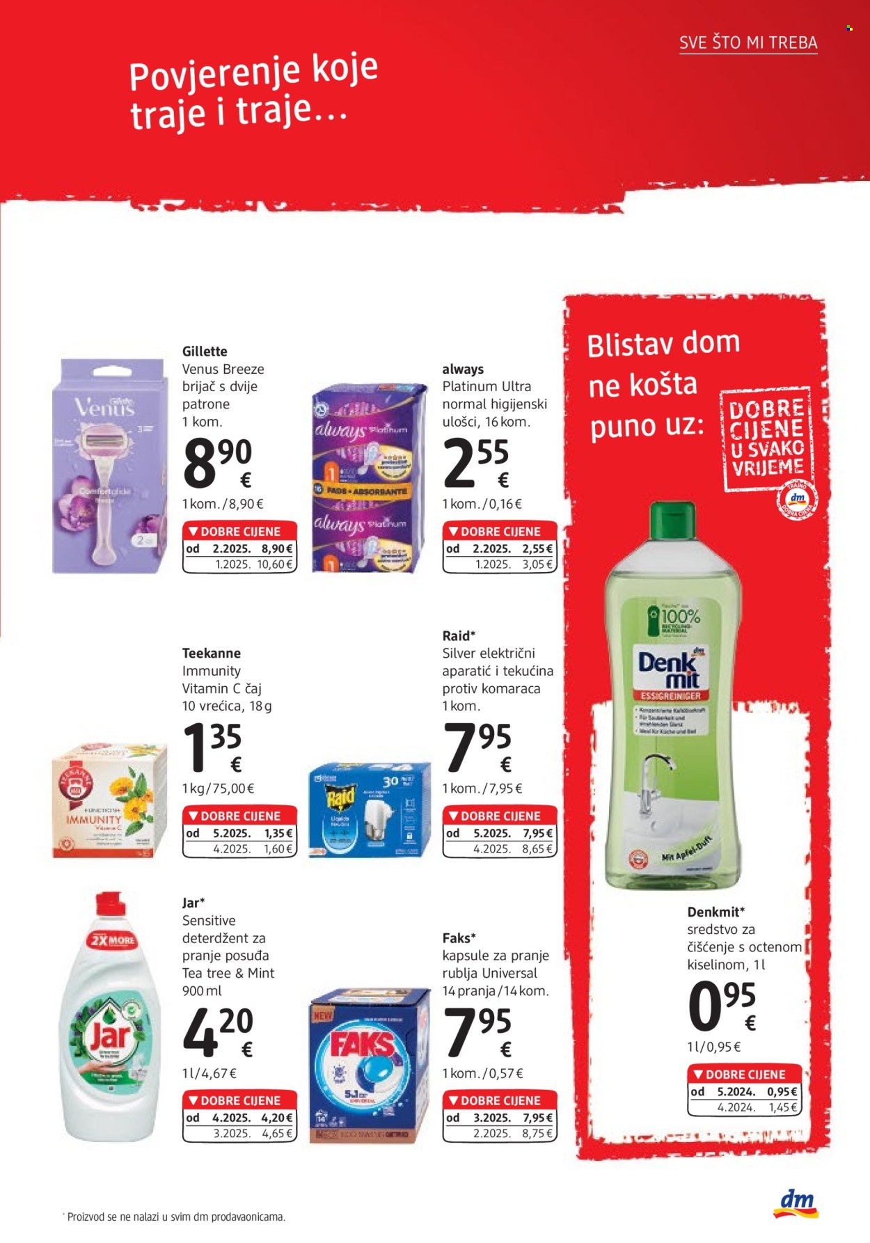 dm katalog - 01.05.2025. - 15.05.2025. Stranica 31