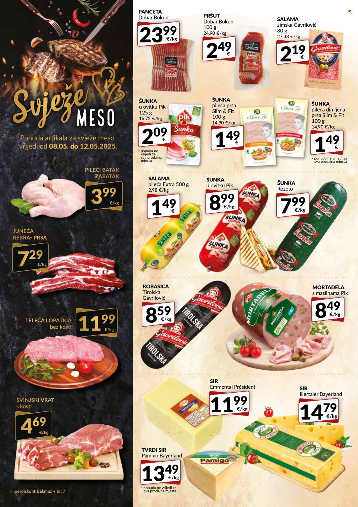 Bakmaz katalog - 08.05.2025. - 14.05.2025. Stranica 2