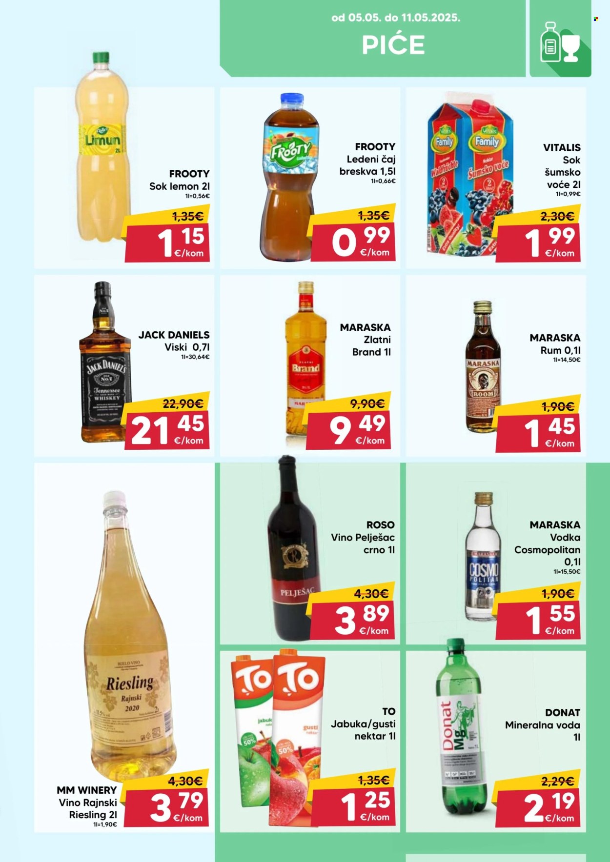 Pivac katalog - 05.05.2025. - 11.05.2025. Stranica 13