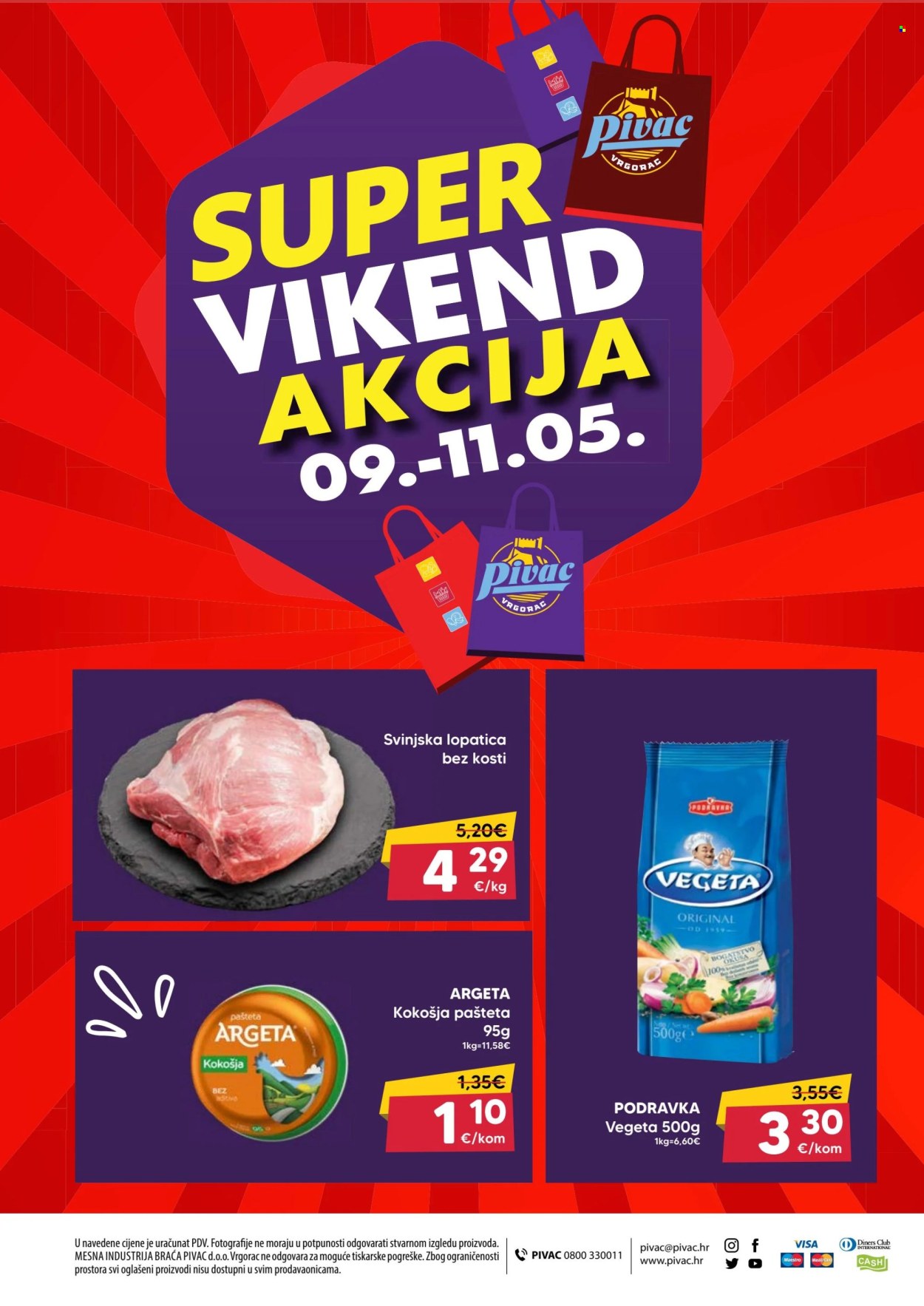 Pivac katalog - 05.05.2025. - 11.05.2025. Stranica 16