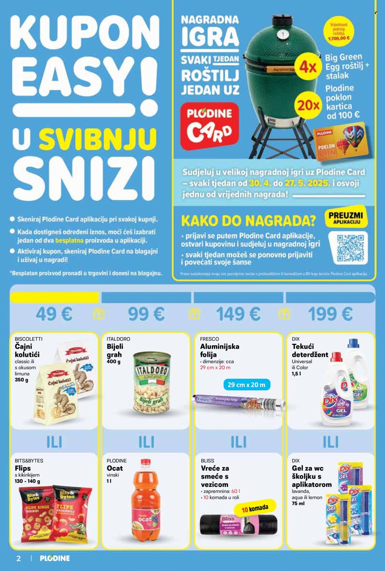 Plodine katalog - 07.05.2025. - 13.05.2025. Stranica 2