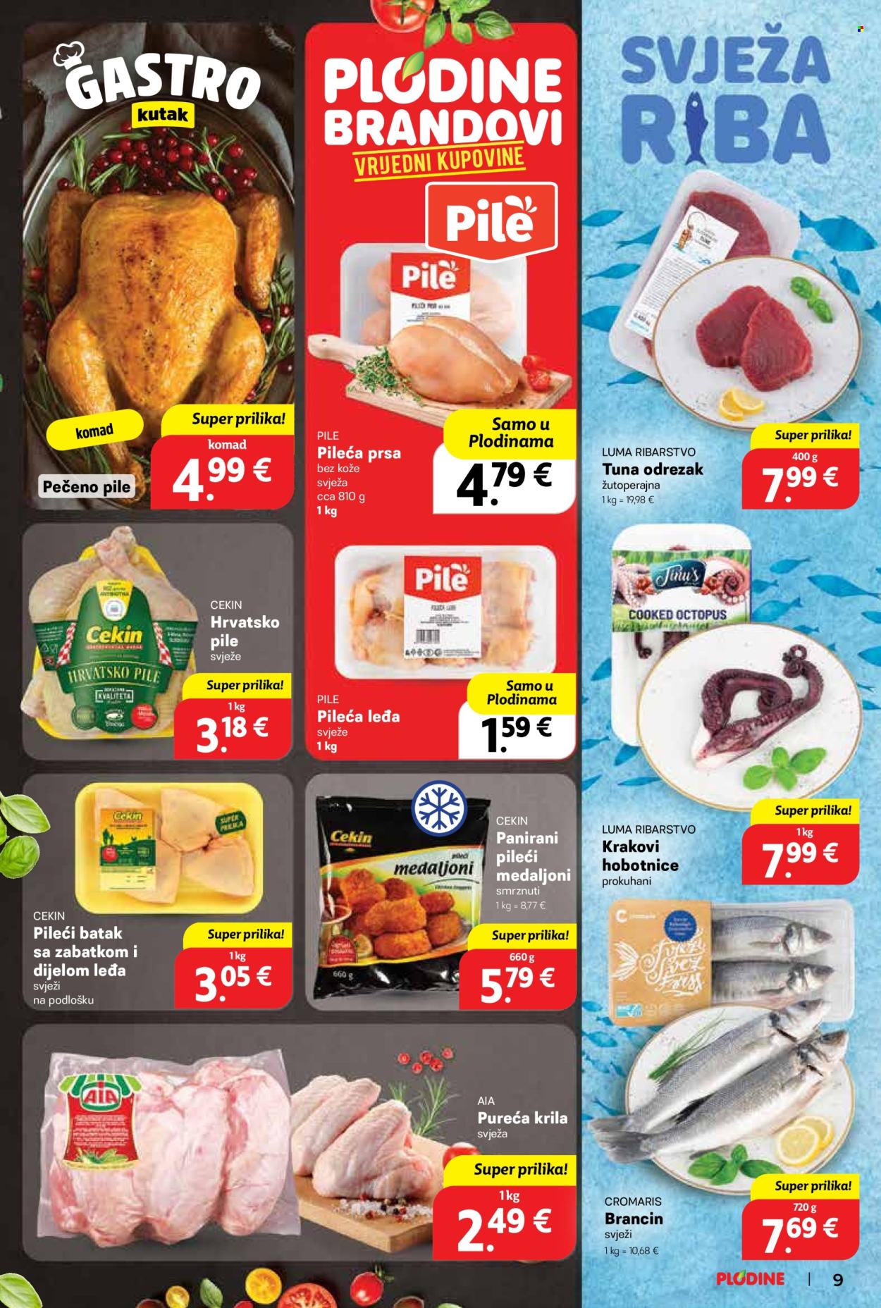 Plodine katalog - 07.05.2025. - 13.05.2025. Stranica 9
