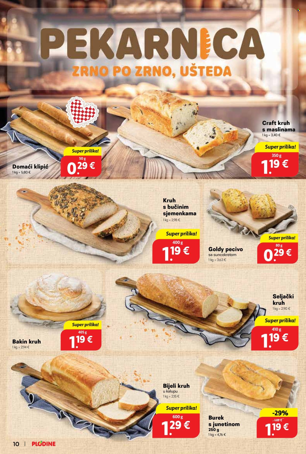 Plodine katalog - 07.05.2025. - 13.05.2025. Stranica 10