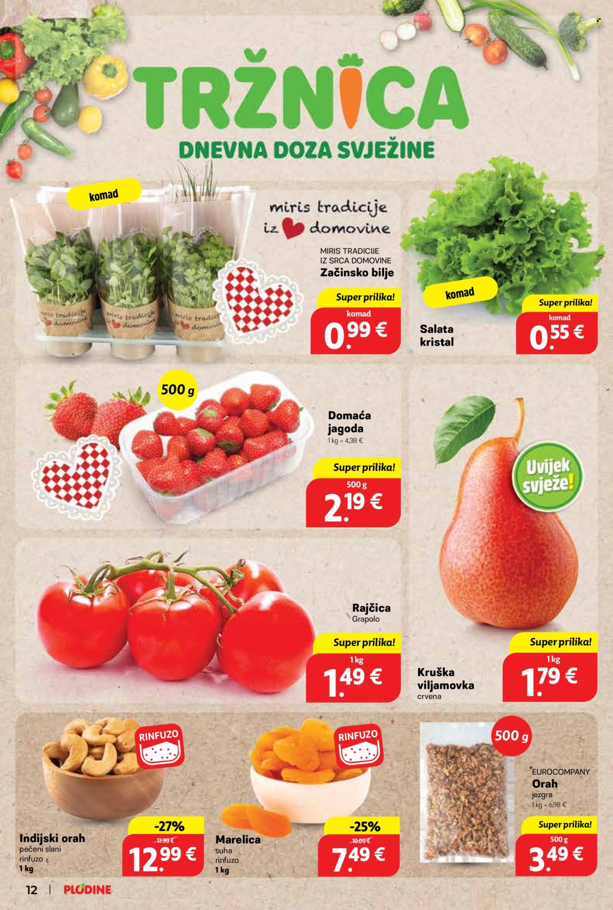 Plodine katalog - 07.05.2025. - 13.05.2025. Stranica 12