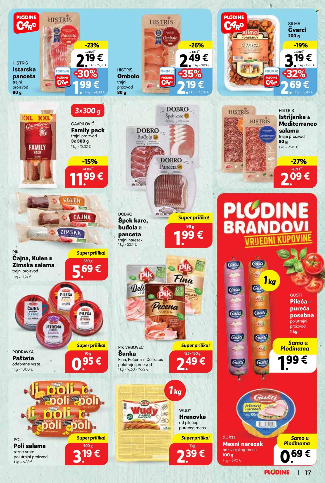 Plodine katalog - 07.05.2025. - 13.05.2025. Stranica 17