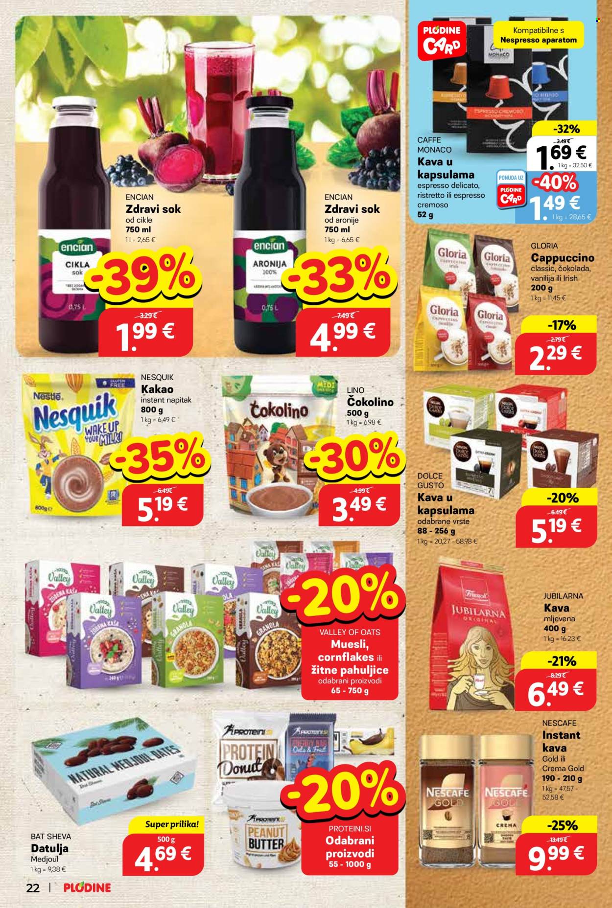 Plodine katalog - 07.05.2025. - 13.05.2025. Stranica 22
