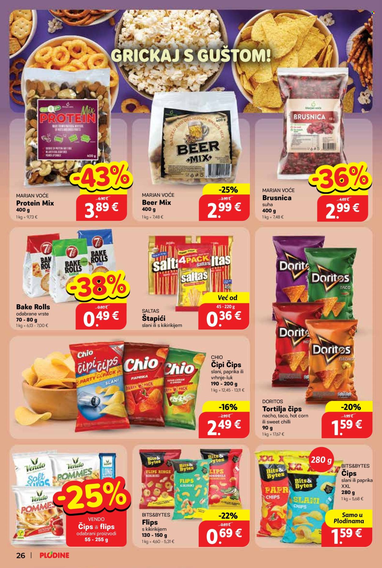 Plodine katalog - 07.05.2025. - 13.05.2025. Stranica 26