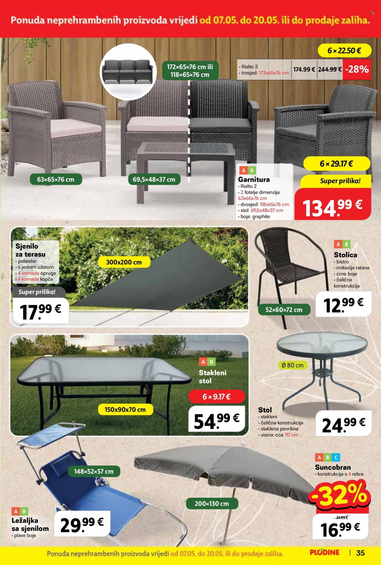 Plodine katalog - 07.05.2025. - 13.05.2025. Stranica 35