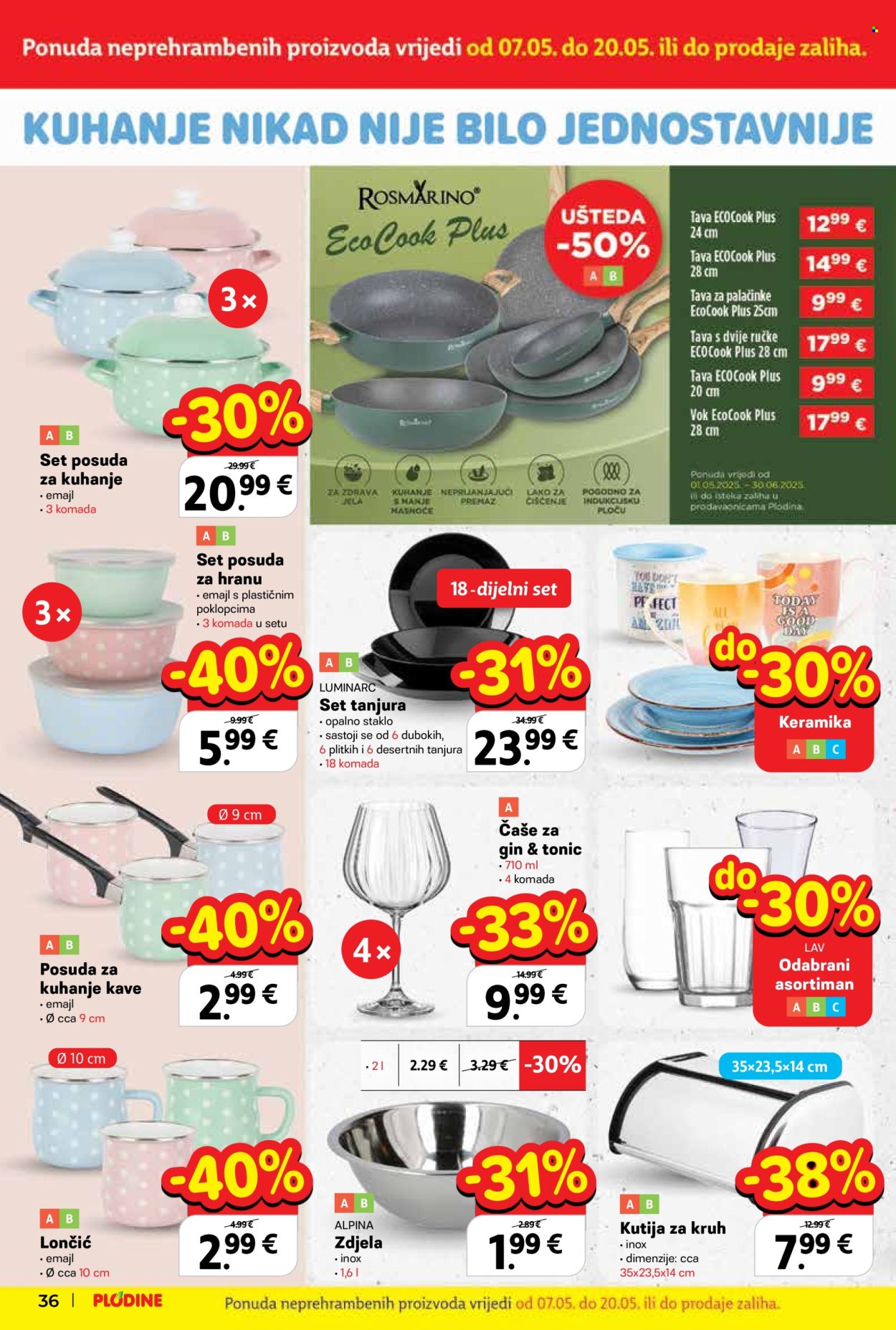 Plodine katalog - 07.05.2025. - 13.05.2025. Stranica 36