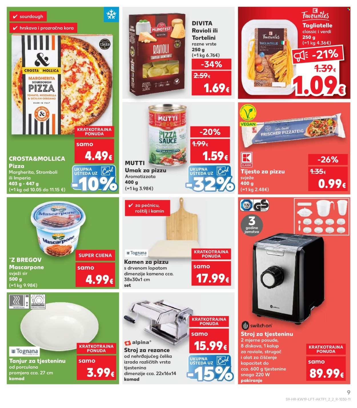 Kaufland katalog - 07.05.2025. - 13.05.2025. Stranica 9