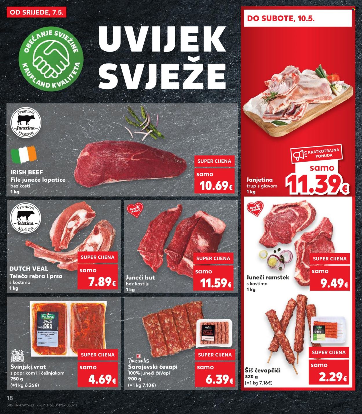 Kaufland katalog - 07.05.2025. - 13.05.2025. Stranica 18
