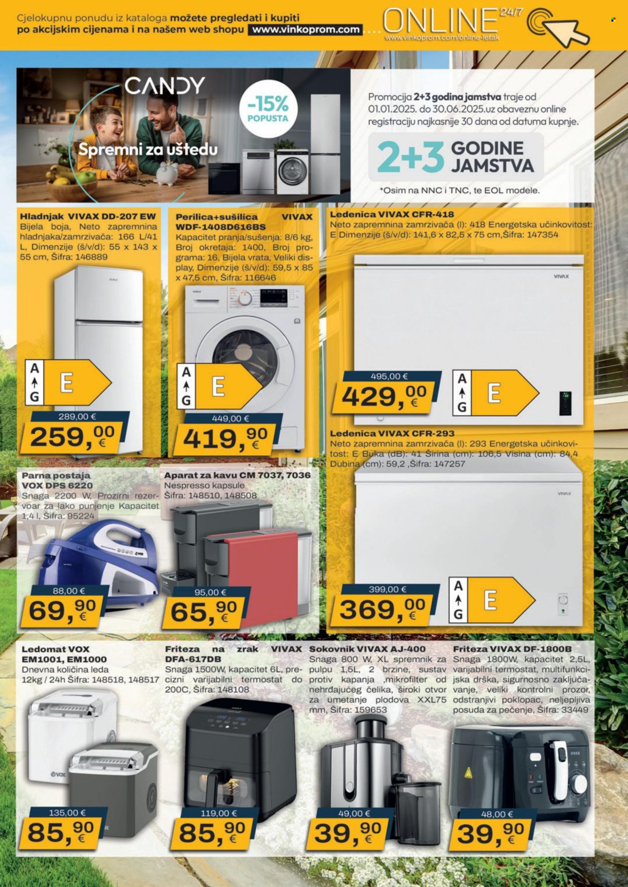 Vinkoprom katalog - 05.05.2025. - 29.05.2025. Stranica 3