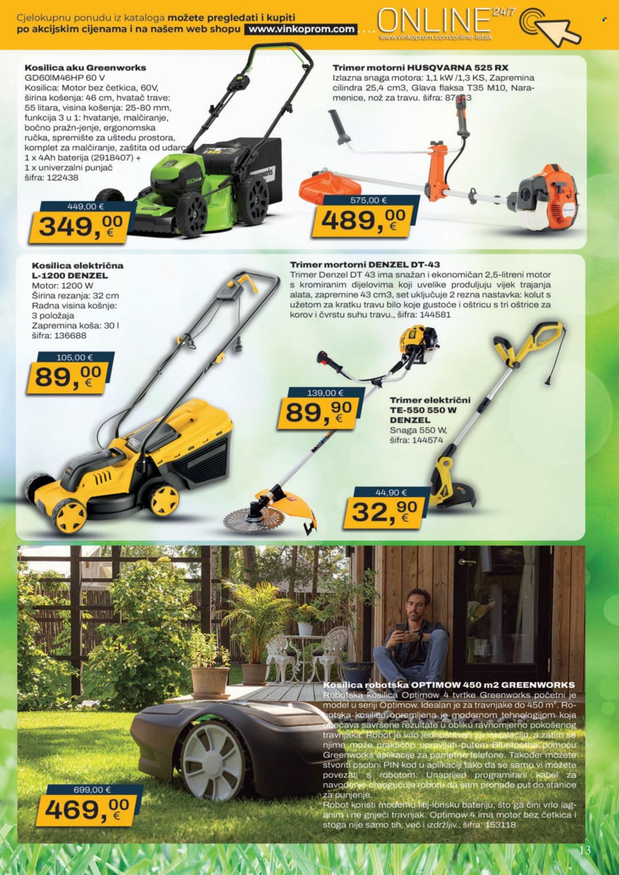 Vinkoprom katalog - 05.05.2025. - 29.05.2025. Stranica 13