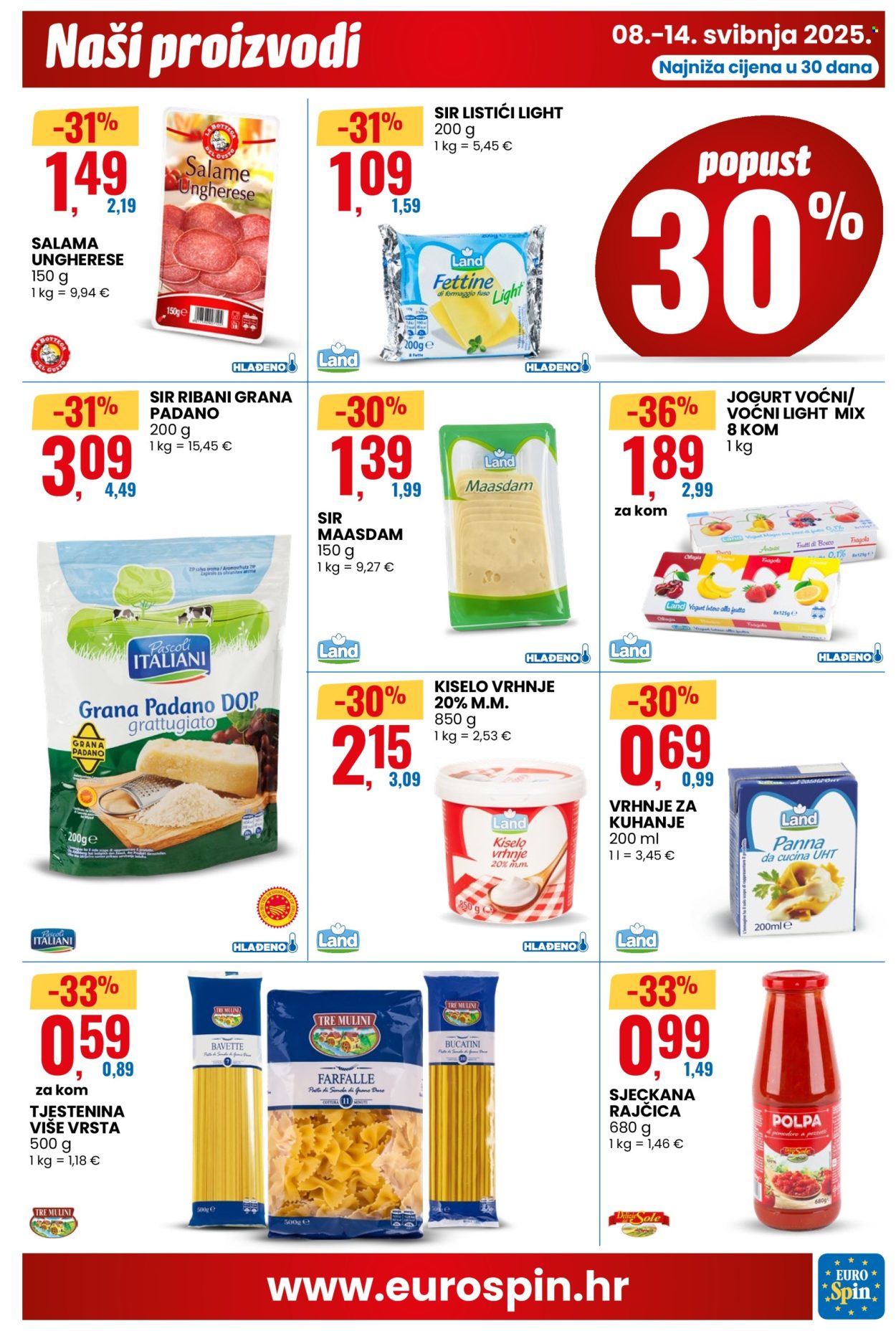 Eurospin katalog - 08.05.2025. - 14.05.2025. Stranica 3