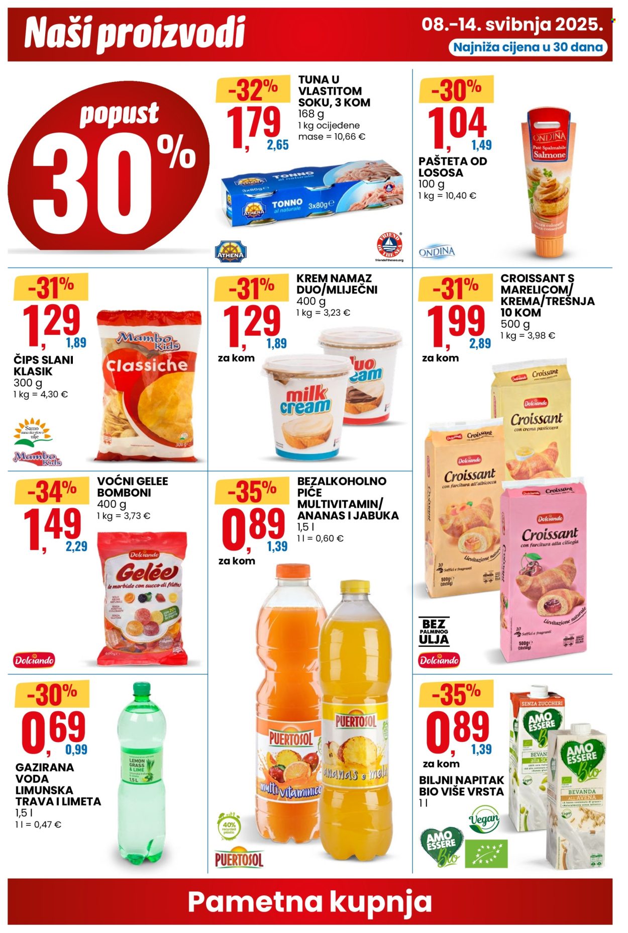 Eurospin katalog - 08.05.2025. - 14.05.2025. Stranica 4